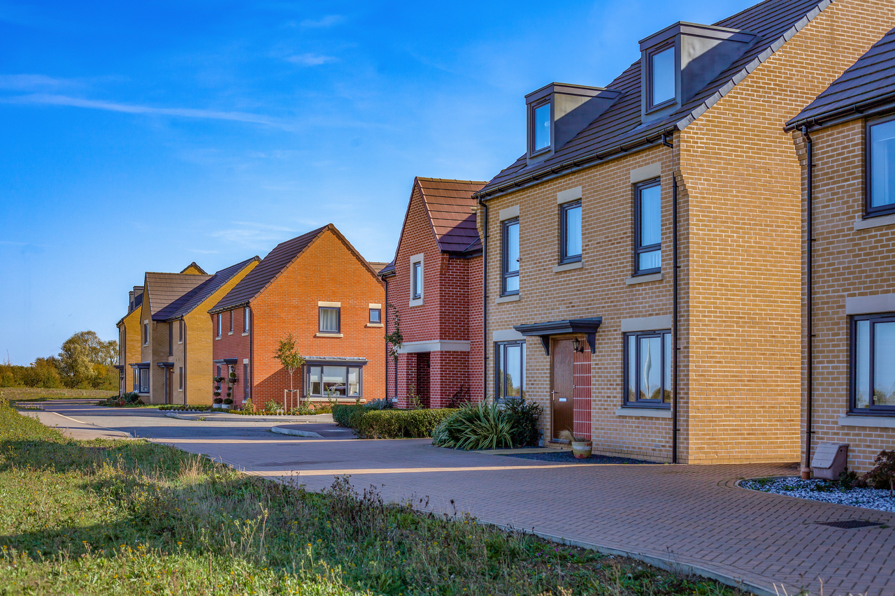 The Boulevards New Build Homes & Houses for Sale in Longstanton The